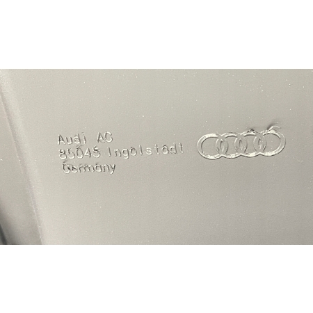 ^AUDI A3 LIFT 17- SPOJLER TYŁ NA 2 RURY 8V5071620E