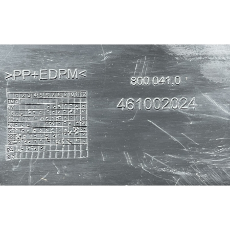 D67 OPEL CROSSLAND X NADKOLE  TYŁ PRAWE TYLNE 39146994