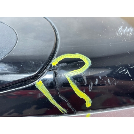BMW 5 G30 G31 LUSTERKO ZEWNĘTRZNE PRAWE 5 PIN