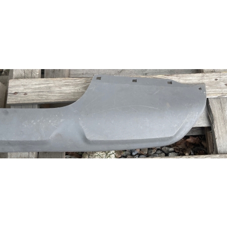 BMW X1 U11 DOKŁADKA SPOILER ZDERZAKA TYŁ TYLNY 9883527