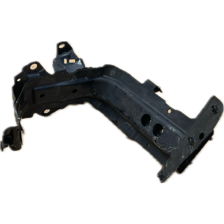 AUDI Q7 4M II WSPORNIK ŚLIZG MOCOWANIE  BŁOTNIKA LEWE 4M0821137B