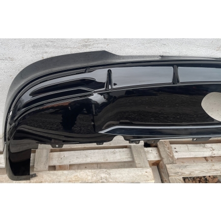 2 MERCEDES CLA III W174 174 2025 - SPOILER ZDERZAKA TYŁ DOKŁADKA A1748850002