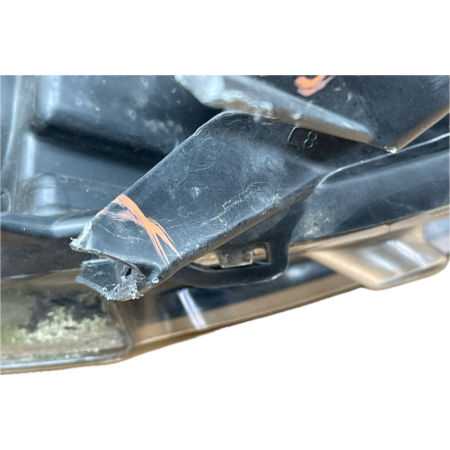 RENAULT CLIO III 3 LAMPA PRZÓD LEWA REFLEKTOR  VALEO 89906259