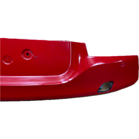 BMW I3 LIFT LCI DOKŁADKA ZDERZAKA TYŁ TYLNA BLENDA 7472924 7472951