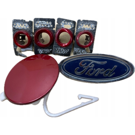 K25 FORD PUMA MK2 ST-LINE ZNACZEK MOCOWANIE ZAŚLEPKA PDC L1TB-17757-D1