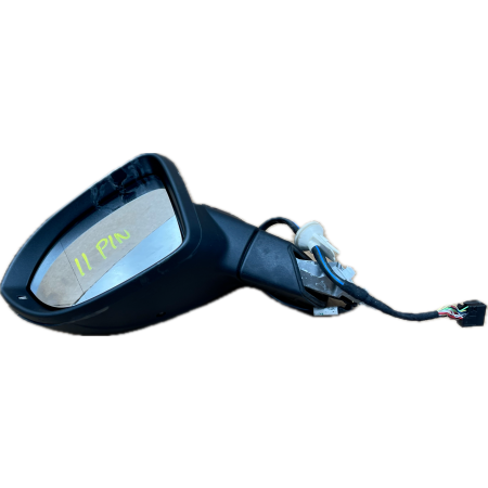 VW GOLF VIII 8 5H LUSTERKO LEWE  11 PIN LEWE KAMERA 5H1857501B