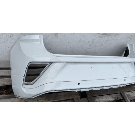 VW T-ROC LIFT 2021 - R-LINE POD PDC ZDERZAK TYŁ TYLNY  2GA807725 2GA807421P
