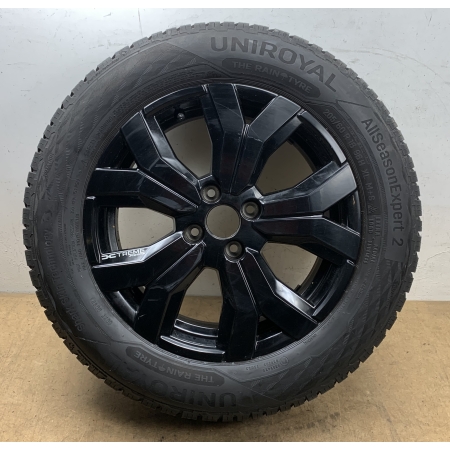 DACIA SANDERO III OPONA 205 60  FELGA ALUMINIOWA 403009410R 6.5J 16 ET45