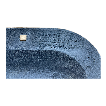 VW TIGUAN II 2016 - WYGŁUSZENIE PODBITKA MASKI ORYGINAŁ 5NA863831