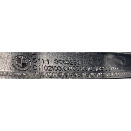 BMW F20 F21 M-PAKIET ŚLIZG LEWY PRZÓD 8060299