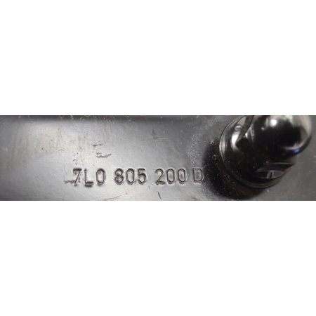 $ TOUAREG 04-10 BLACHA BŁOTNIKA PRAWA 7L0805192F
