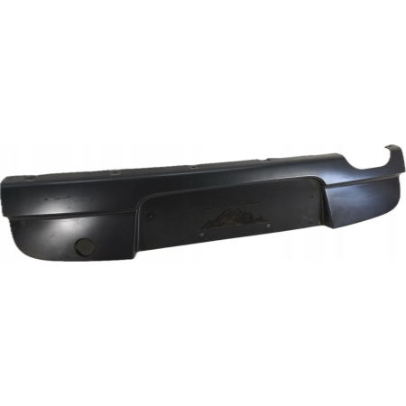 DYFUZOR SPOILER DOKŁADKA ZDERZAKA TYŁ BMW E81 E87 M-PAKIET 7906813
