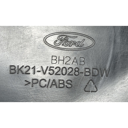 B2 TRANSIT CUSTOM 2013 - LISTWA DACHU TYŁ PRAWA NAROŻNIK BK21-V52028-BDW