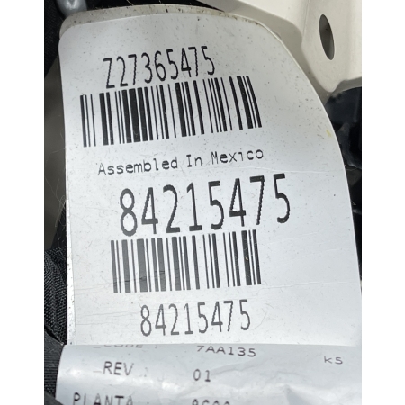 O2 CADILLAC ESCALADE IV 2014- LAMPKA PILOT BRAMY OŚWIETLENIE  13576936