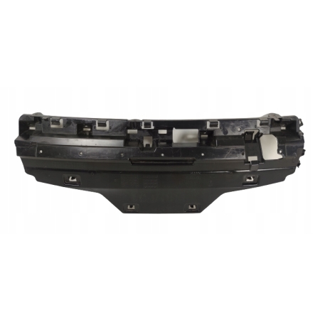 BMW 5 F30 F31 LIFT ŚLIZG ZDERZAKA ŚRODKOWY TYLNY TYŁ 7256921
