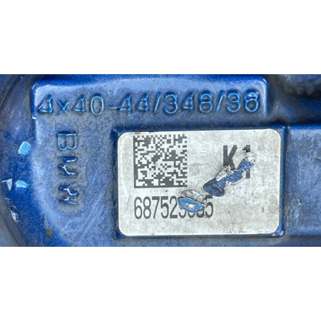 BMW G30 G31 M-PAKIET ZACISK HAMULCOWY PRZÓD LEWY 6875293