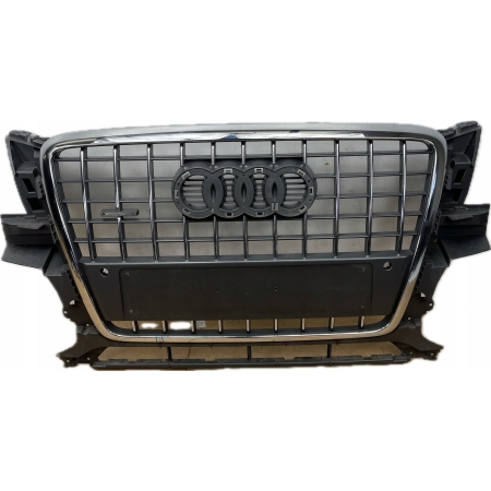 AUDI Q5 I 8R GRILL ATRAPA POD PDC 8R0853651C