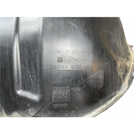 B155 OPEL INSIGNIA B NADKOLE LEWE PRZÓD 39163912