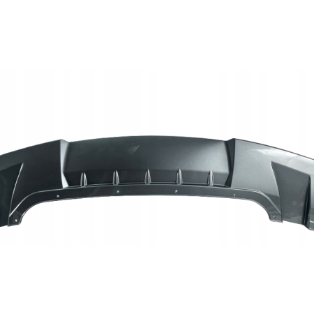 S3-19 ALPINA B6 BMW F06 F12 F13 SPOILER ZDERZAKA DOKŁADKA PRZÓD 4110054