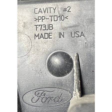 U6 FORD F150 2015- PRAWY ŚLIZG MOCOWANIE LAMPY PRZÓD FL34 ORYGINAŁ