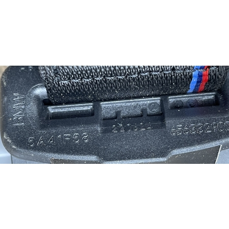 BMW X2 U10 2023 - M-PAKIET PAS BEZPIECZŃSTWA TYŁ PRAWY 5A41F58