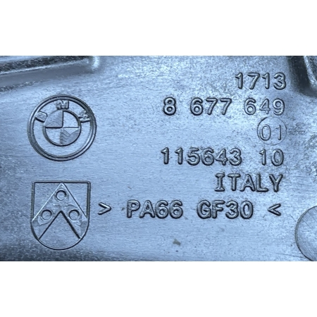 BMW 4 F32 F33 F36 2.0 B48 ZBIORNICZEK WYRÓWNAWCZY PŁYNU 8677649