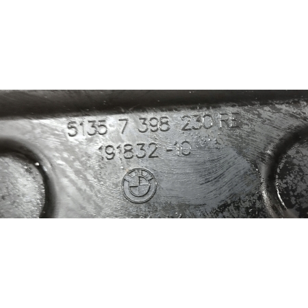 BMW 2 F23 CABRIO OSŁONA PŁYTA PRAWA PODWOZIA 7398230