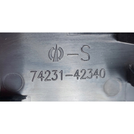 P4 TOYOTA RAV4 RAV-4 V 5 2020 - PRZEŁĄCZNIK SZYBY PRAWY PRZÓD 74231-42340