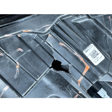 VW GOLF 8 VIII 5H1 LIFT FULL LED LAMPA LEWA PRZÓD 5H1941035N 13.02.25