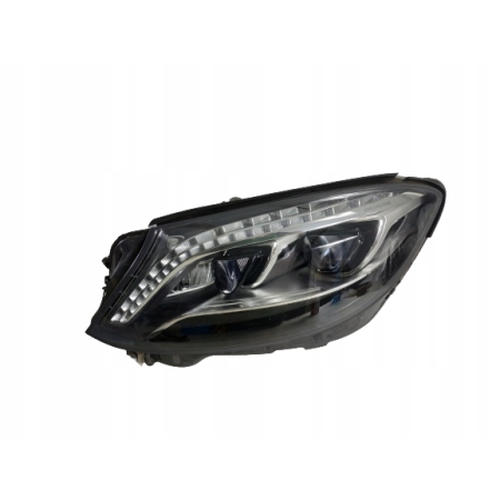 ] MERCEDES 222 LAMPA LEWA FULL LED A2229060702