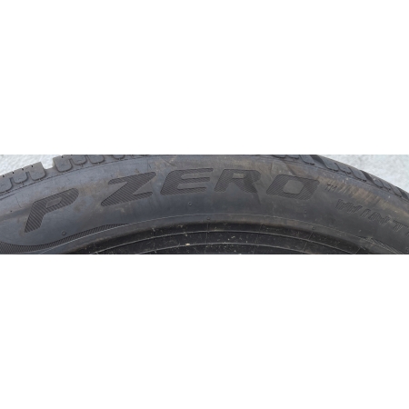 OPONA ZIMOWA PIRELLI P ZERO WINTER 245/45R19 102H 2024R 7,2MM