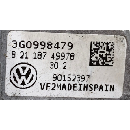 VW PASSAT B8 MODUŁ JEŻ PRZETWORNICA LAMPY LED LEWY 3G0998479