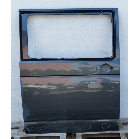 VW TRANSPORTER T5 7H DRZWI PRAWE TYŁ PRZESUWNE