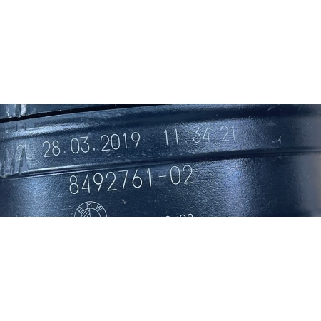 BMW X1 F48 LIFT LCI X2 F39 KLAKSON SYGNAŁ DŹWIĘKOWY 8492761