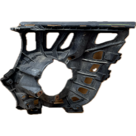 MINI F55 F56 F57 JCW ŚLIZG MOCOWANIE ZDERZAKA PRAWE PRZÓD 7360742