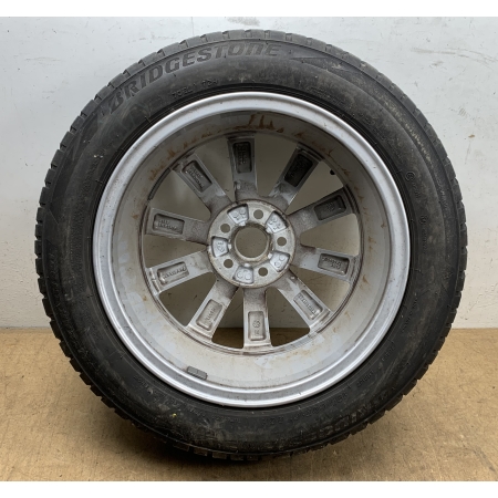 VW POLO 2G OPONA FELGA ALUMINIOWA 6J 16 ET45 5X100 2G0601025AF 2G0071496