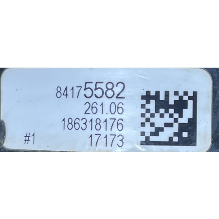 O2 CADILLAC ESCALADE IV 2014 - 6.2 V8 ŁAPA PODUSZKA SILNIKA 84175582