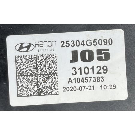 HYUNDAI IONIQ KIA NIRO HYBRID WENTYLATOR CHŁODNICY 25380G5600