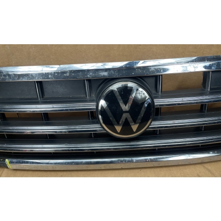 VW TOUAREG III 760 GRILL ATRAPA  760853653E 760853651L