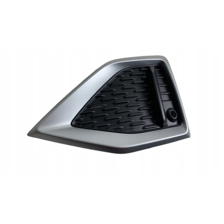 ORYGINALNA AUDI Q2 LIFT 82A KRATKA ZDERZAKA LEWA 81A807681R