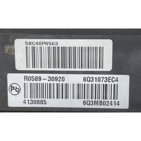 B3 KIA CARNIVAL IV 2020 - POMPA HAMULCOWA ABS STEROWNIK 58900-R0150