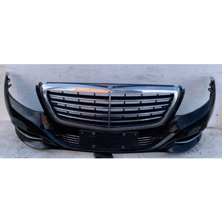 ]ZDERZAK PRZÓD MERCEDES S-KLASA W222 PDC GRILL 197