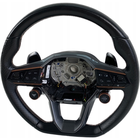 KIEROWNICA CUPRA FORMENTOR GRZANA 5FA419091FP