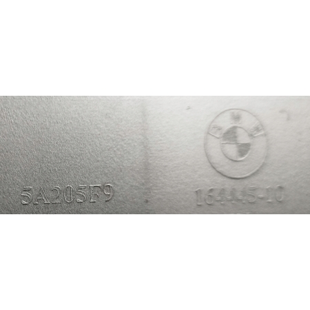 BMW X5 G05 LIFT LCI SPOILER ZDERZAKA PRZÓD PRZEDNI DOKŁADKA 5A205F9