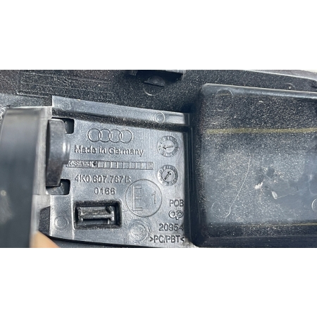 ZAŚLEPKA SPRYSKIWACZA LEWA AUDI A6 C8 4K0