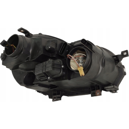 VW POLO IV 4 01-05 LAMPA PRZÓD PRZEDNIA LEWA 6Q1941007M ORYGINAŁ