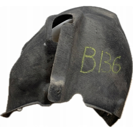 B136 AUDI A1 I 8X NADKOLE LEWE TYŁ TYLNE 8X0810971F