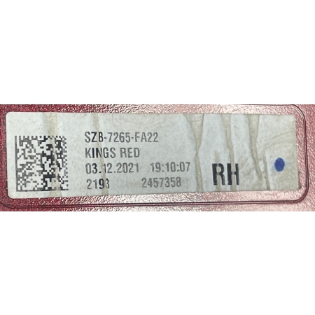 VW ID4 21- LISTWA DRZWI PRAWA PRZÓD 11A854940D