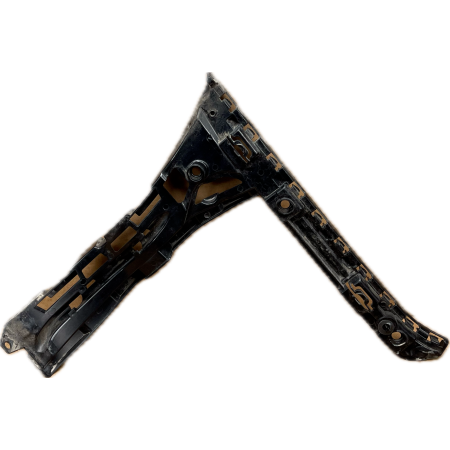 MERCEDES C-KLASA W205 205 ŚLIZG ZDERZAKA MOCOWANIE TYŁ PRAWY A2058801802