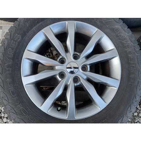 P3 DODGE DURANGO III 2017 KOŁA OPONY ALUFELGI 8J 18 RT 56.4 1XC16TRMAC